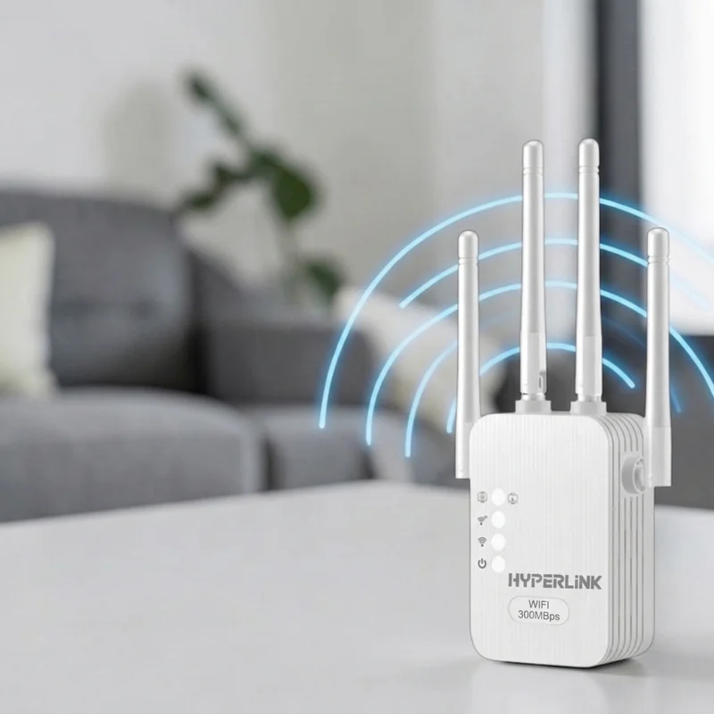 HyperLink X4 WiFi Extender