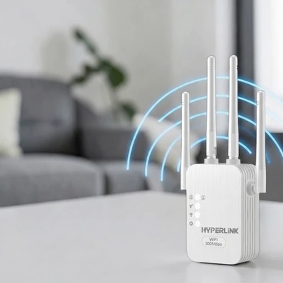 HyperLink X4 WiFi Extender
